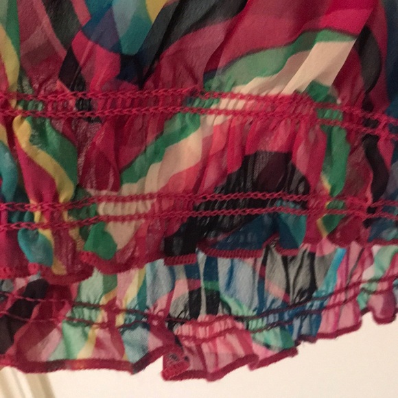 Beautiful Spring Top - Picture 6 of 8